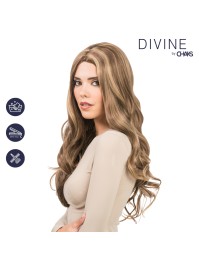 PERRUQUE BEYONCE CHEVEUX LONGS ONDULES 63CM