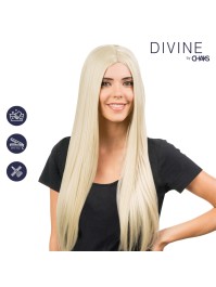 PERRUQUE KEYLA CHEVEUX LONGS BLOND 73CM