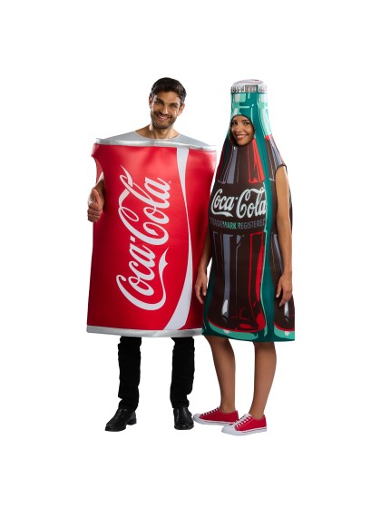 BOUTEILLE COCA-COLA © TU