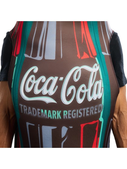 GLASFLASCHE COCA-COLA © EINHEITSGRÖSSE