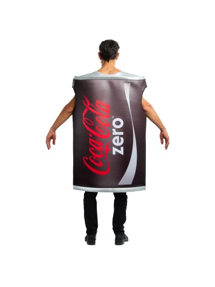 CANETTE COCA-COLA © ZERO TU
