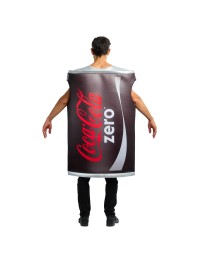 CANETTE COCA-COLA © ZERO TU