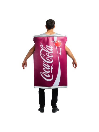 COCA-COLA © CHERRY CAN ONE SIZE