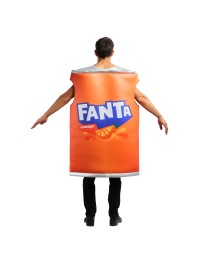 DOSE FANTA © ORANGE EINHEITSGRÖSSE