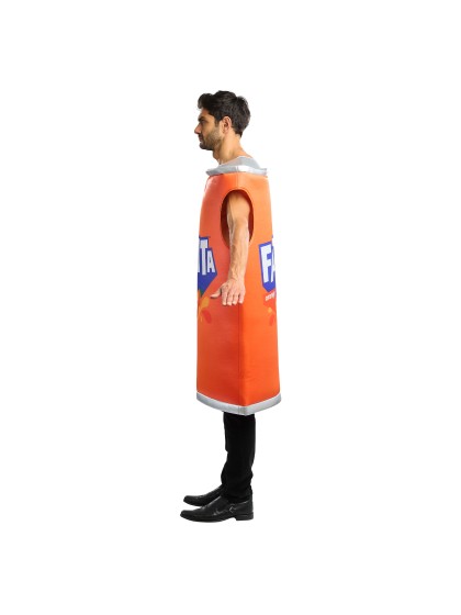 CANETTE FANTA © ORANGE TU