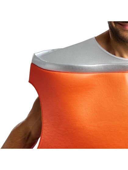 CANETTE FANTA © ORANGE TU