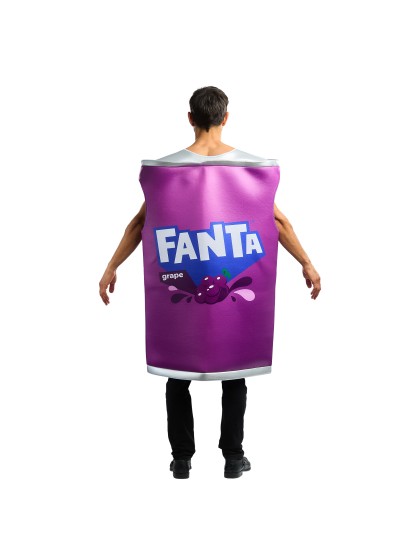 CANETTE FANTA © GRAPE TU
