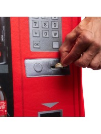 COCA-COLA © AUTOMAT EINHEITSGRÖSSE