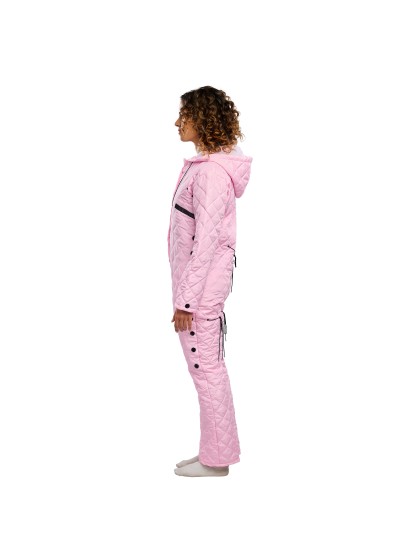 PINK SKI SUIT NATHALIE L