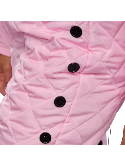 COMBINAISON DE SKI ROSE NATHALIE XL
