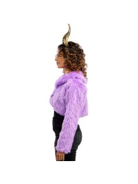 PURPLE GAZELLE 2 PIECES M