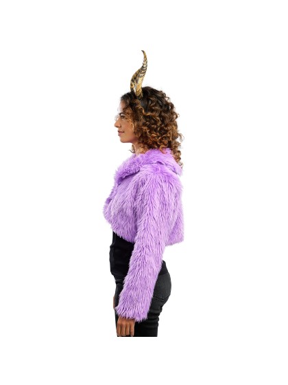 PURPLE GAZELLE 2 PIECES S