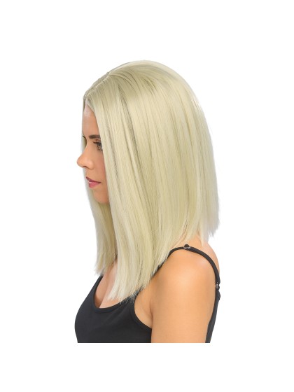 CANDY - BLOND A-LINE BOB HAIR WIG 40CM