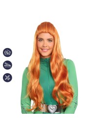 PERRUQUE SAM - TOTALLY SPIES © 78CM