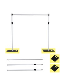 HEAVY IRON BASE 38CM X 38CM