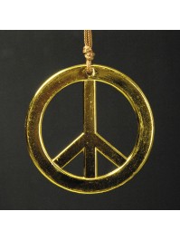 COLLIER HIPPIE PEACE 