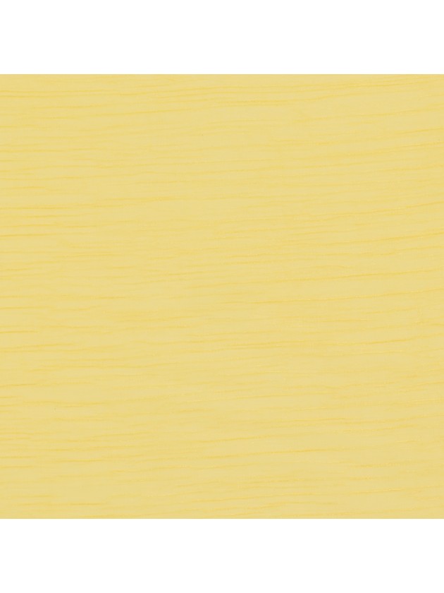 CHEMIN DE TABLE GLIMMER JAUNE 28CM X 3M
