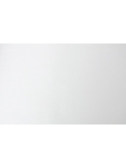 NAPPE GLOSSY BLANC 150CM X 3M