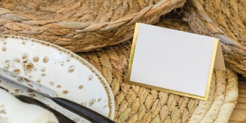 PLACE CARDS