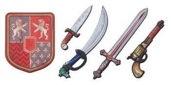FOAM WEAPONS