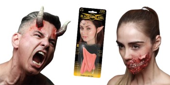 NARBEN / PROTHESEN / MAKE-UP
