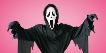 Ghost Face
