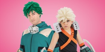 My Hero Academia