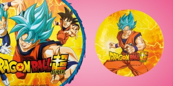 Dragon Ball Super©