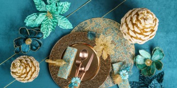 Teal Wonderland