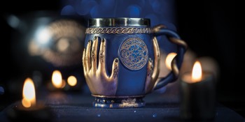 BLUE MAGIC