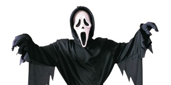 GHOST FACE