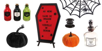 DECORATION DE TABLE