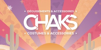 Déguisements et accessoires