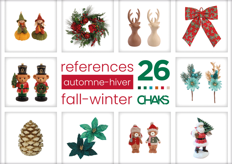 Collections Automne-Hiver 2026​