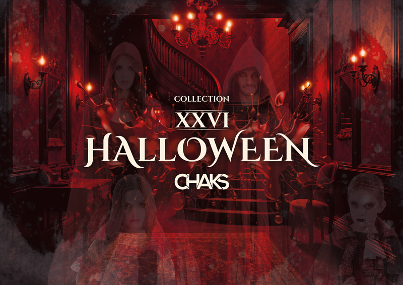 Collection Halloween 2026​