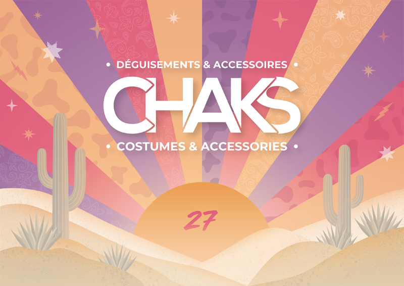 Déguisements et accessoires 2027